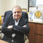 Dinesh Jotwani, Director General NASCAP